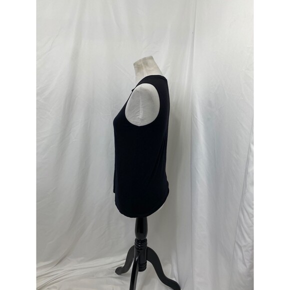 Modern Lux Women's Tank Top Black Sleeveless Astrology Crewneck Size Medium - Picture 6 of 8